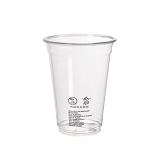 Crystal Glass 27 cl Transparent, 120 pcs/box (12 x 10 pcs)