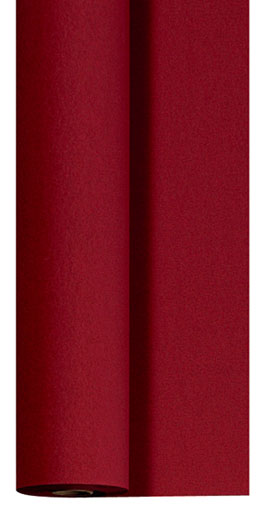Dunicel®-Tischdeckenrolle 0,90 x 40 m Bordeaux, 1 Stk/Krt (1 x 1 Stk)
