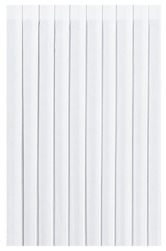 Dunicel® dukkjol 0,72 x 4 m Vit, 5 St/kart (5 x 1 St)