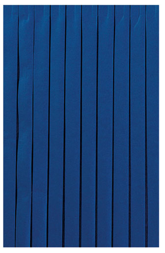 Dunicel® dukkjol 0,72 x 4 m Mörkblå, 5 St/kart (5 x 1 St)