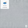 Tissue-Serviette 33 x 33 cm Silver 3-lagig, 240 Stk/Krt (12 x 20 Stk)
