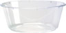 Dessert Bowl 25 cl Transparent 1-Comp, 1500 pcs/box (20 x 75 pcs)