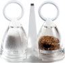 Menage Salz/Pfeffer 0,3/3g 3 g Transparent, 220 Stk/Krt (1 x 220 Stk)