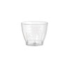 Crystallo Coupe Glass 6,5 cl Transparent, 3400 pcs/box (85 x 40 pcs)