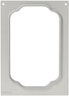 Kassette DF10/20 1-CAV ungeteilt, 1 Stk/Krt (1 x 1 Stk)