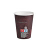 Coffee Quick Cup 36 cl Multicolored, 800 pcs/box (16 x 50 pcs)