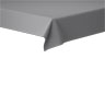 Evolin® Tablecover 127 x 127 cm Granite Grey, 50 pcs/box (1 x 50 pcs)