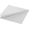Tissue-Serviette 33 x 33 cm Weiß 3-lagig, 1000 Stk/Krt (4 x 250 Stk)