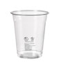 Plastikgläser 35 cl Transparent, 144 Stk/Krt (12 x 12 Stk)