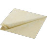 Tissue Napkin 33 x 33 cm Royal Cream 3-ply, 1000 pcs/box (4 x 250 pcs)
