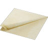 Tissue Napkin 40 x 40 cm Royal Cream 3-ply, 1000 pcs/box (4 x 250 pcs)