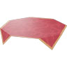 Dunisilk® Slipcover 84 x 84 cm Royal Bordeaux, 100 pcs/box (5 x 20 pcs)