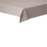 Evolin® Tablecover 127 x 127 cm Greige, 50 pcs/box (1 x 50 pcs)