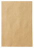 Papieren placemat 20 x 30 cm Brown, 1000 St/Doos (4 x 250 St)