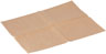Sheet paper 330 x 410 mm Brown, 1000 pcs/box (1 x 1000 pcs)