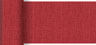 Dunicel®-Tischläufer 0,15 x 20 m Linnea Bordeaux, 6 Stk/Krt (6 x 1 Stk)
