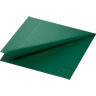 Tissue Napkin 40 x 40 cm Dark Green 2-ply, 1250 pcs/box (10 x 125 pcs)