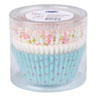 Cake Case Ø 5,5 cm Sweet Roses, 3600 pcs/box (48 x 75 pcs)