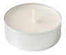 Tealight, 4h, Scented Ø 39 mm 4 h Sand, 216 pcs/box (12 x 18 pcs)