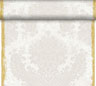 Dunicel® Tête-à-Tête-Tischläufer 0,4 x 24 m Royal White, 4 Stk/Krt (4 x 1 Stk)