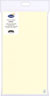 Dunicel® Tischdecke 118 x 180 cm Cream, 10 Stk/Krt (10 x 1 Stk)
