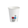 Becher weiß 24 cl Weiß, 800 Stk/Krt (20 x 40 Stk)