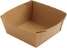 Viking Cube Low Box 510 ml Brown 1-Comp, 300 pcs/box (1 x 300 pcs)