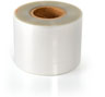 Universalsiegelfolie 42 μm für PP/PET-schalen 130 mm x 400 m Transparent, 1 Stk/Krt (1 x 1 Stk)