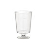 Bio Vinglass 15,7 cl Transparent, 96 Stk/krt (12 x 8 Stk)