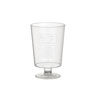 Bio Vinglass 15,7 cl Transparent, 96 Stk/krt (12 x 8 Stk)
