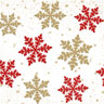 Tissue Napkin 33 x 33 cm Delicate Snow 3-ply, 192 pcs/box (12 x 16 pcs)