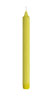 Bougie 250 x Ø 22 mm 9 h Kiwi, 48 pc/carton (12 x 4 pc)