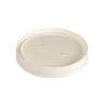 Ronda Deckel Short 480 ml Weiß, 400 Stk/Krt (16 x 25 Stk)