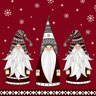 Tissue-Serviette 33 x 33 cm Gnomes 3-lagig, 240 Stk/Krt (12 x 20 Stk)