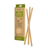 DUNI Paper Straws - in use