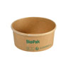 Ronda Bowl Slim 350 ml Brown 1-Comp, 525 pcs/box (15 x 35 pcs)