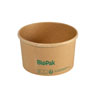Bol Ronda Slim 550 ml Marron 1-Comp, 525 pc/carton (15 x 35 pc)