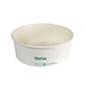 Individualisierbar - Ronda Bowl Wide+ 1300 ml Weiß, 300 (12 x 25)