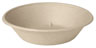 Classic Bowl 800 ml Brown 1-Comp, 320 pcs/box (8 x 40 pcs)