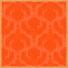 Surnappe Dunicel® 84 x 84 cm Royal Sun Orange, 100 pc/carton (5 x 20 pc)