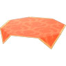 Surnappe Dunicel® 84 x 84 cm Royal Sun Orange, 100 pc/carton (5 x 20 pc)