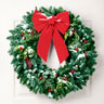 Tissue-Serviette 33 x 33 cm Classic Wreath 3-lagig, 240 Stk/Krt (12 x 20 Stk)