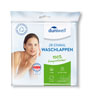 Washcloth  White 6-ply, 616 pcs/box (22 x 28 pcs)