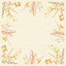 Coprimacchia Dunicel® 84 x 84 cm Fall Beauty, 100 pz/cartone (1 x 100 pz)