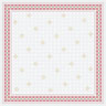 Dunicel® Mitteldecke 84 x 84 cm Tradition, 100 Stk/Krt (1 x 100 Stk)