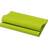 Bio Dunisoft® Napkin 40 x 40 cm Kiwi, 360 pcs/box (6 x 60 pcs)