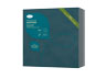 Bio Dunisoft® Serviette 40 x 40 cm Ocean Teal, 360 Stk/Krt (6 x 60 Stk)