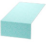 Bieżnik Tête-à-tête Dunicel® 0,4 x 24 m Breeze Mint Blue, 4 szt./kart. (4 x 1 szt.)