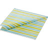 Tissue-Serviette 33 x 33 cm Elise Stripes 3-lagig, 1000 Stk/Krt (4 x 250 Stk)