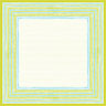 Dunicel® Mitteldecken 84 x 84 cm Elise Stripes, 100 Stk/Krt (5 x 20 Stk)